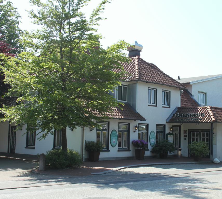Baerenkrug Molfsee Exterior foto